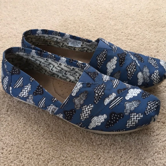 Toms Shoes - Toms shoes
